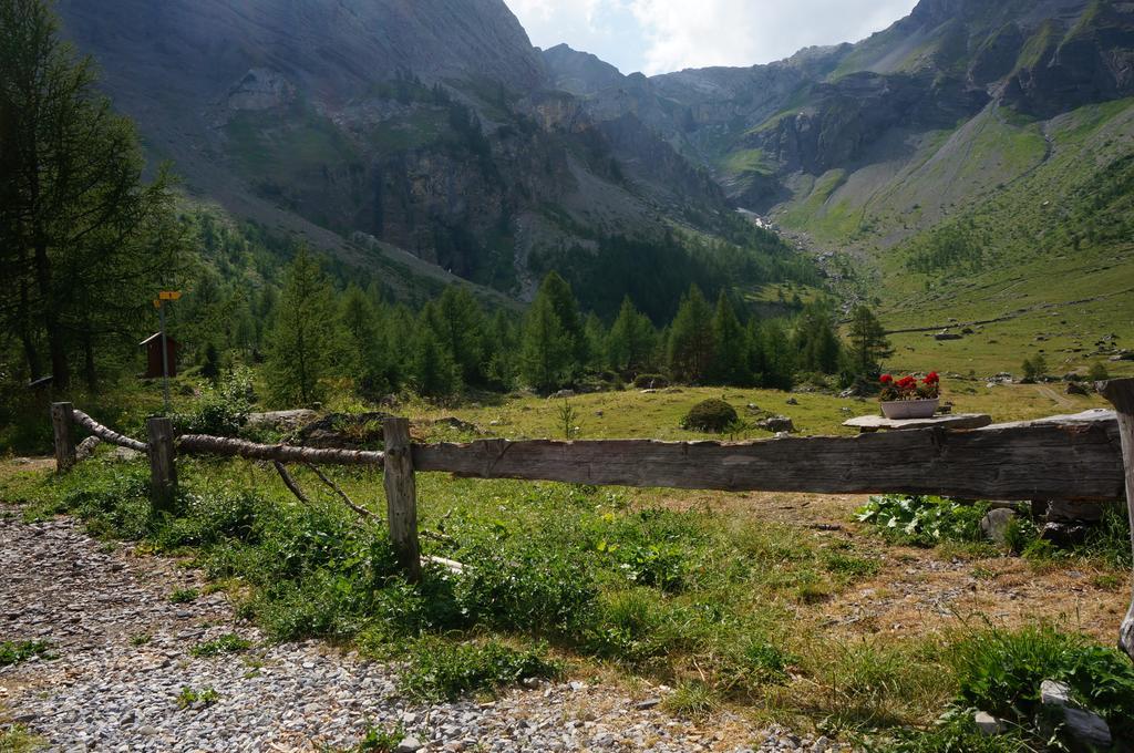 Bnb Valais - By La Sittelle Grimisuat Extérieur photo