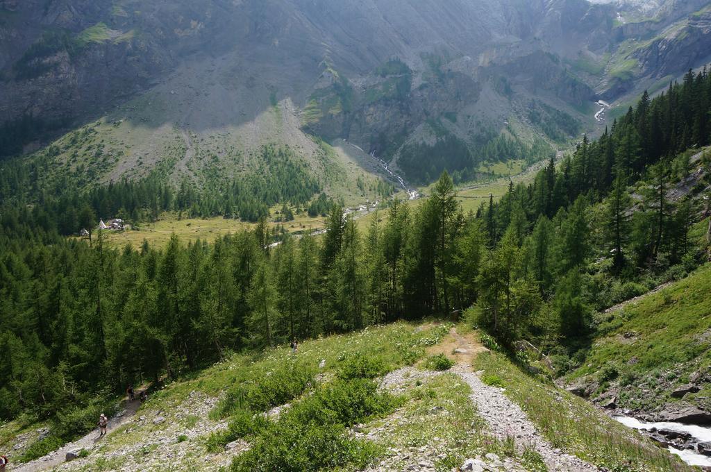 Bnb Valais - By La Sittelle Grimisuat Extérieur photo