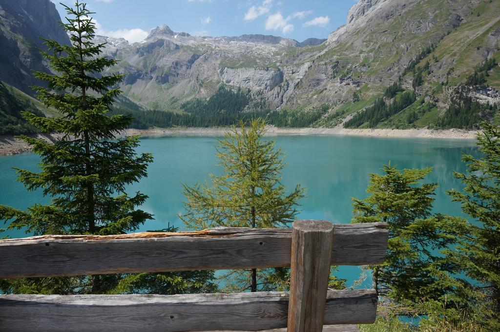 Bnb Valais - By La Sittelle Grimisuat Extérieur photo
