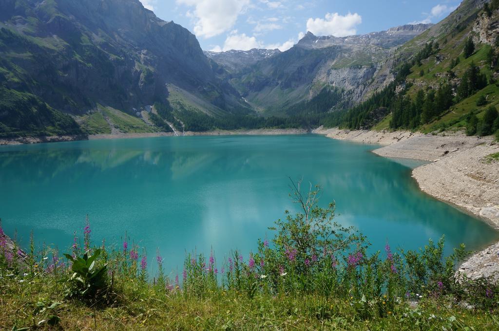 Bnb Valais - By La Sittelle Grimisuat Extérieur photo