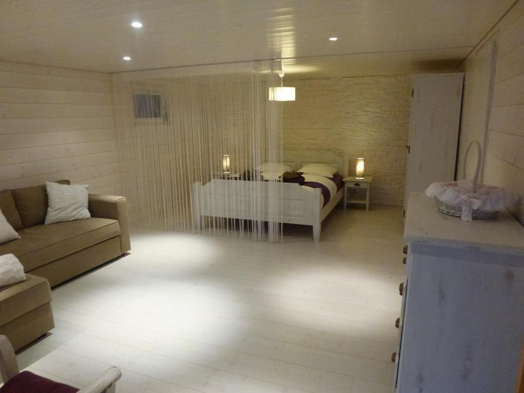 Bnb Valais - By La Sittelle Grimisuat Chambre photo