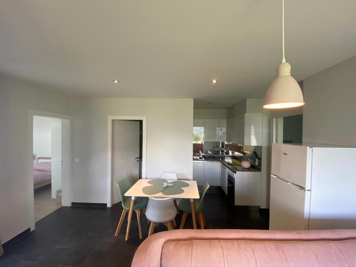 Bnb Valais - By La Sittelle Grimisuat Extérieur photo