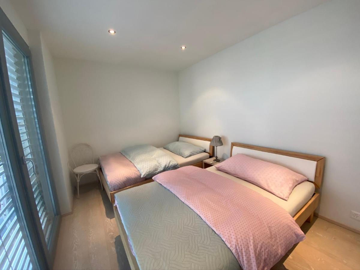 Bnb Valais - By La Sittelle Grimisuat Extérieur photo