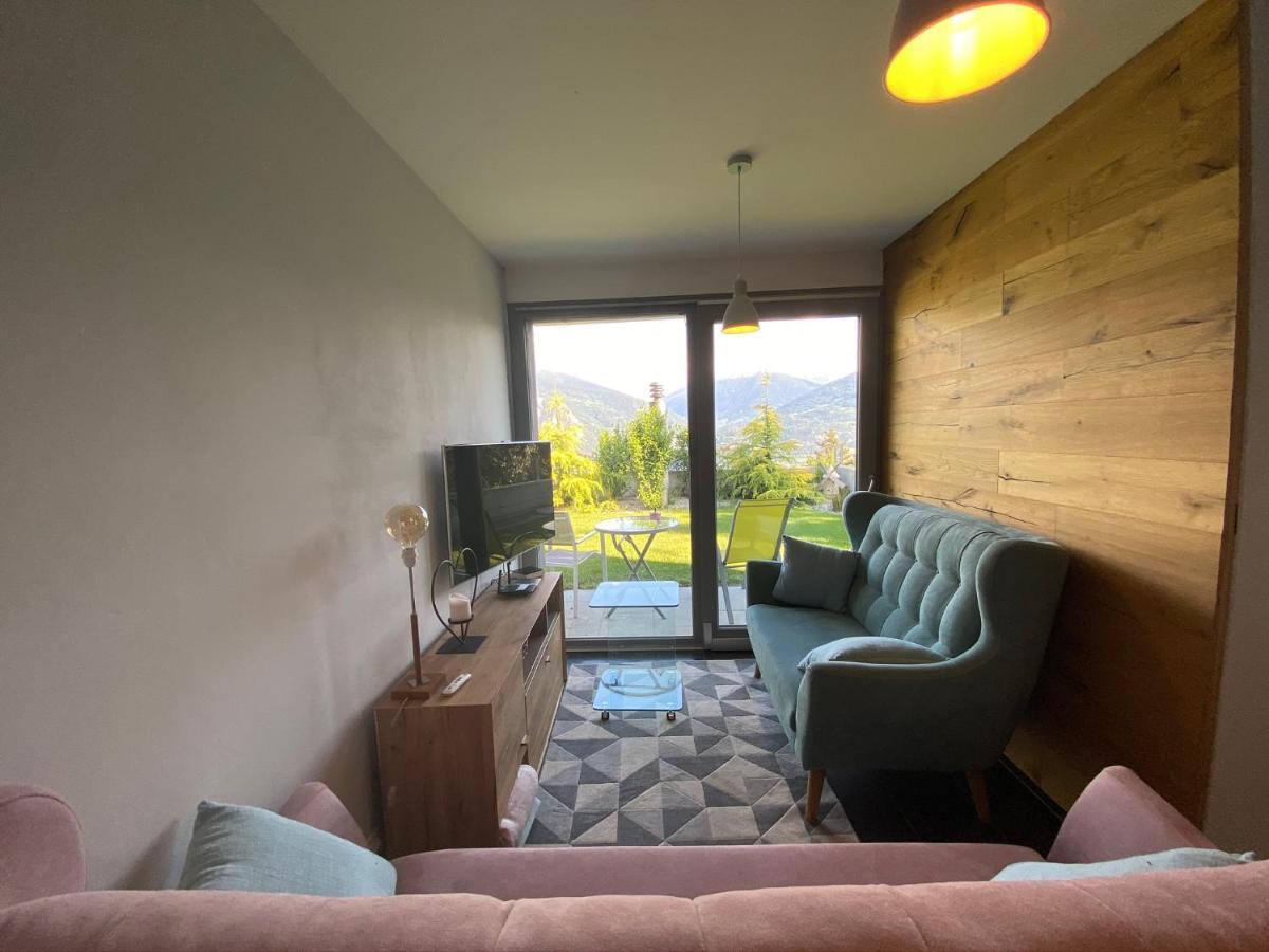 Bnb Valais - By La Sittelle Grimisuat Extérieur photo